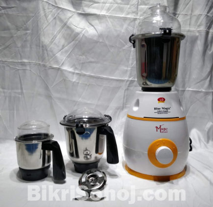 LG 1000w Magic Bullet 3 IN 1 Blender / mixer grinder